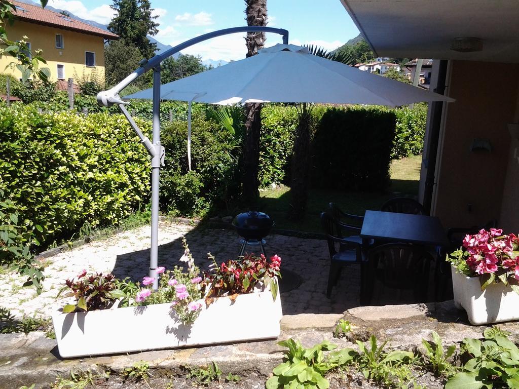 Holiday Home Casa Stefi Piazzogna Exterior photo