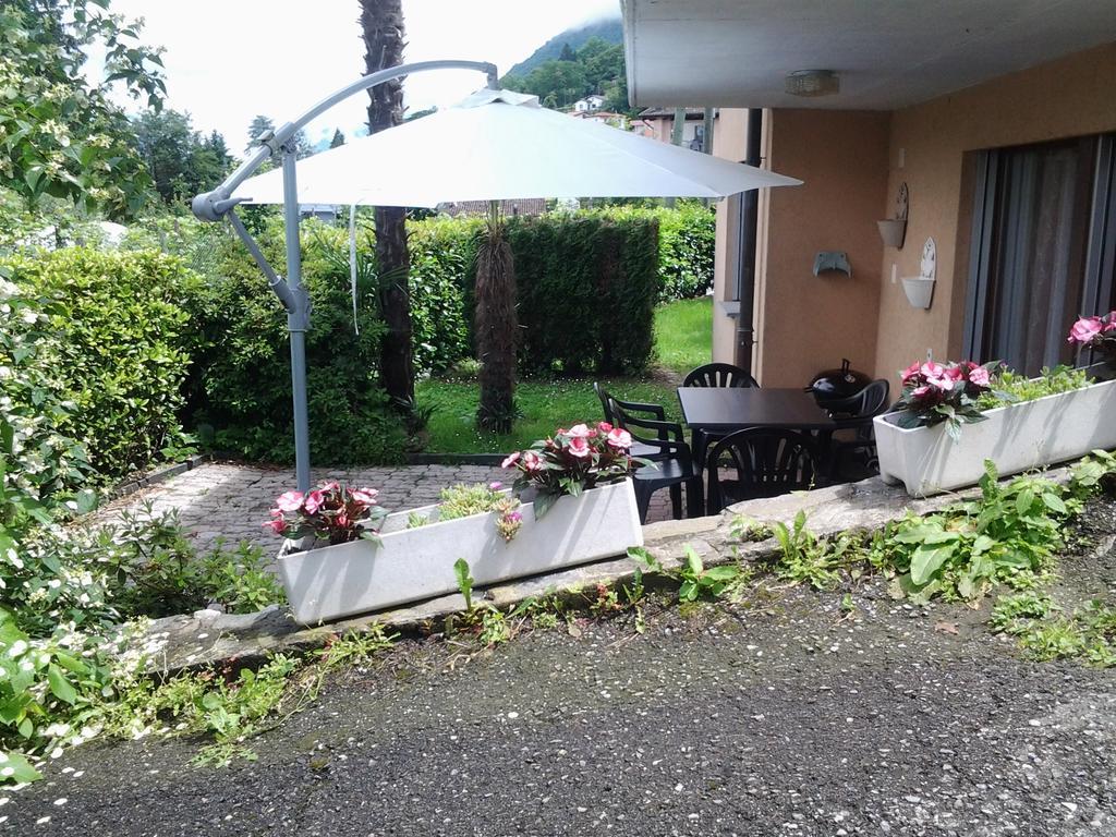 Holiday Home Casa Stefi Piazzogna Exterior photo